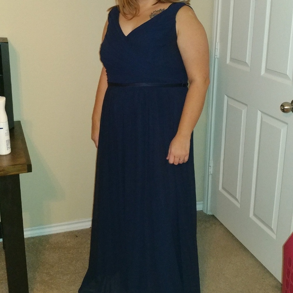 Dress, Bridesmaids Dress